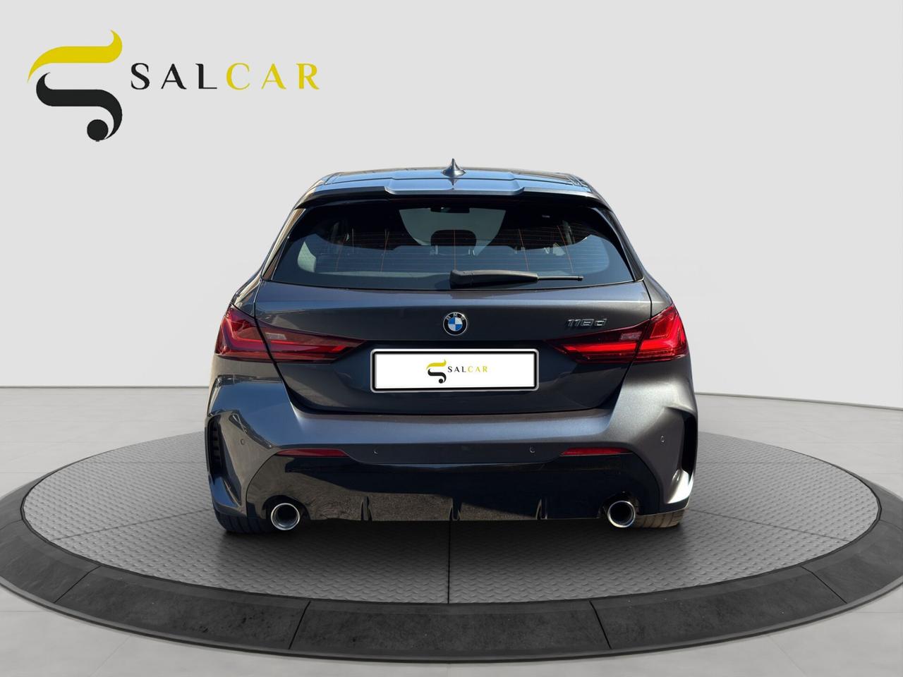 Bmw 118 d 2.0 150cv M-sport 2021