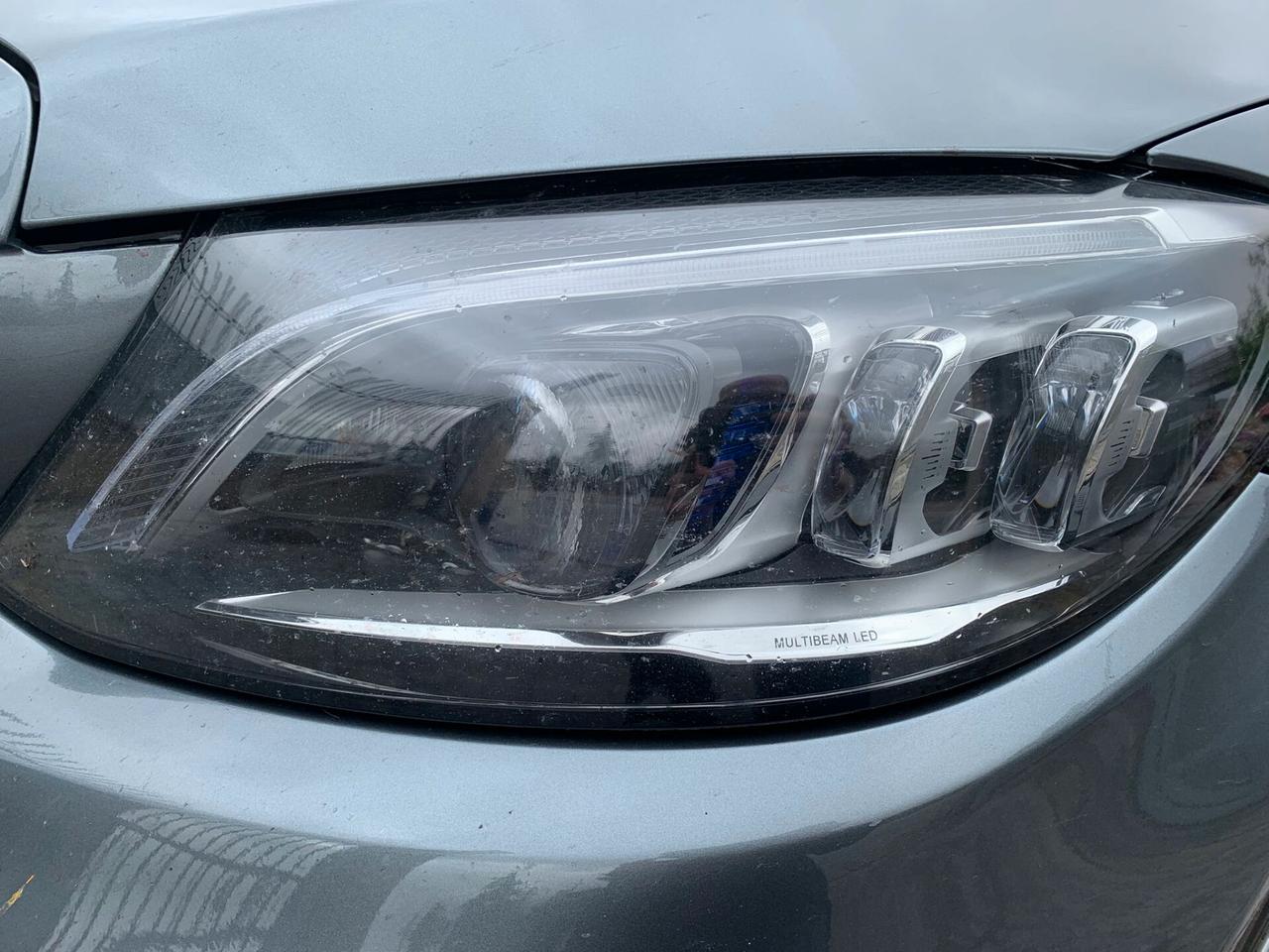 Mercedes-benz C 220d S.W. 4Matic Premium - TETTO!