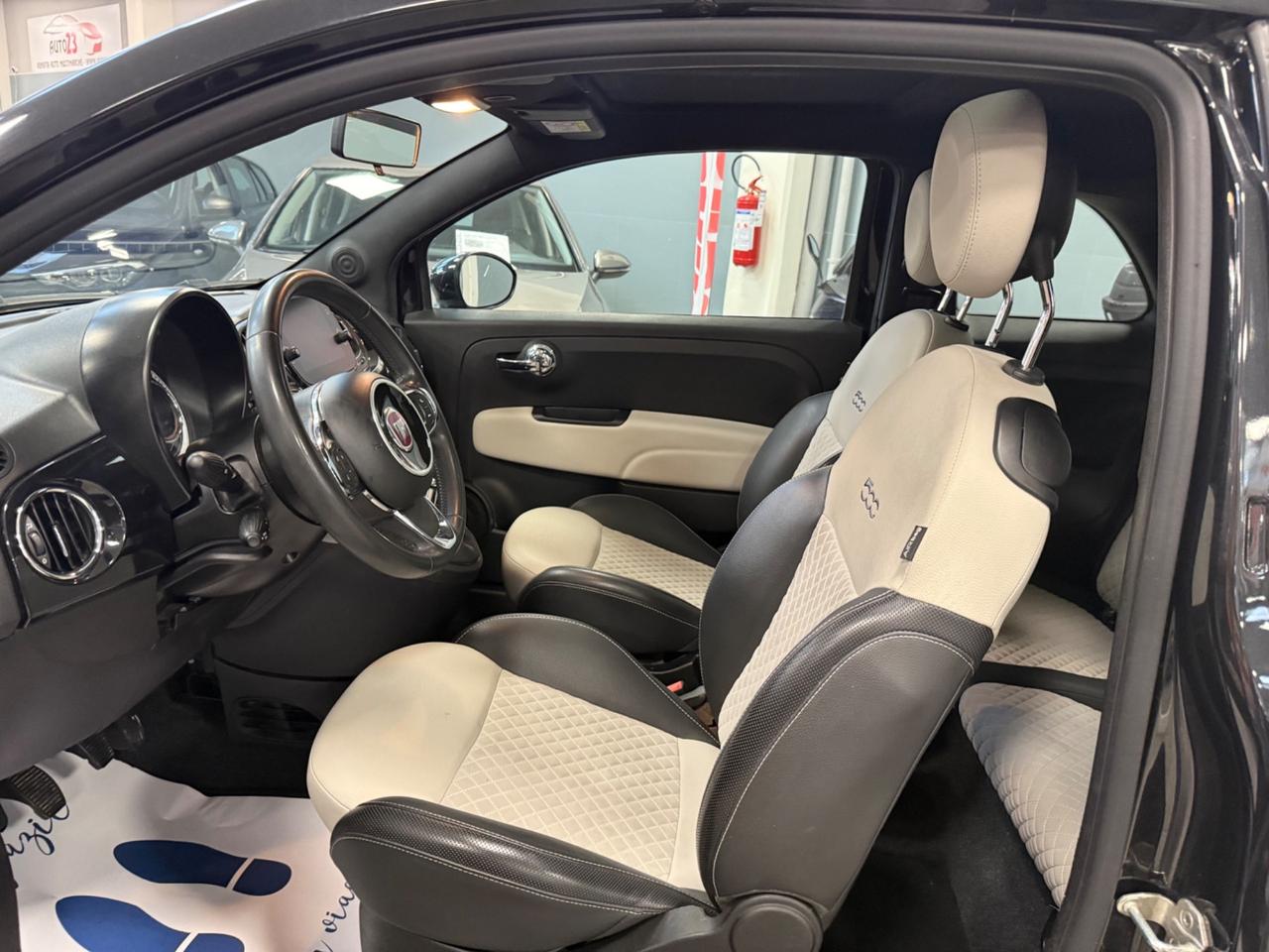 Fiat 500 1.0 Hybrid Dolcevita 70CV Ok Neopatentati