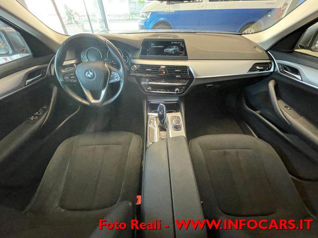 BMW 518 d 150cv aut Touring Business Prezzo reale