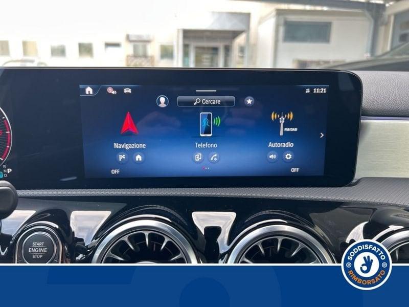 Mercedes-Benz Classe A 180d Automatic AMG Line Advanced Plus