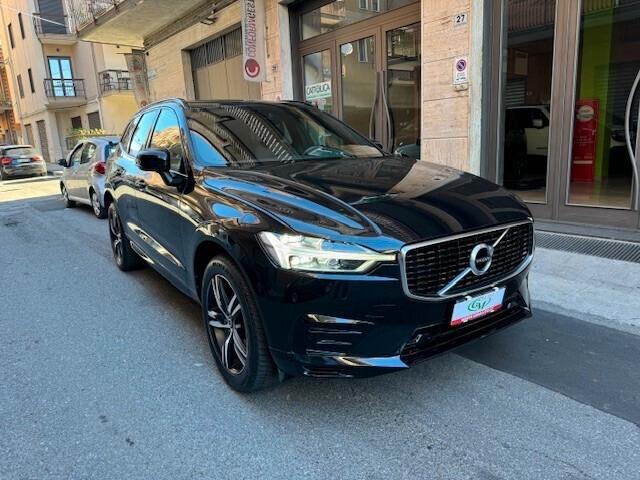 Volvo XC 60 2.0 D3 R-design - XC60