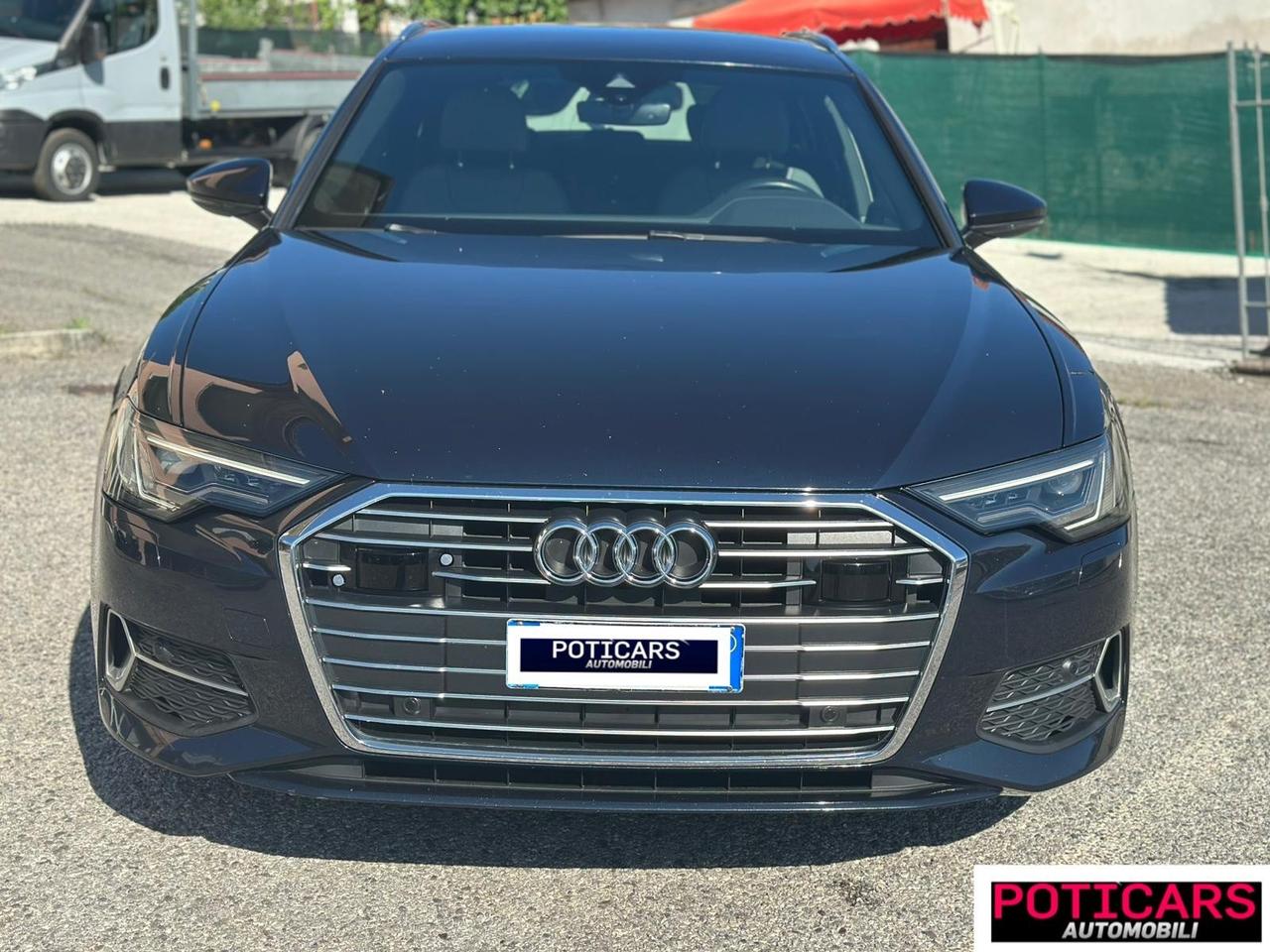 Audi A6 Avant 40 2.0 TDI S tronic Business Sport Sline