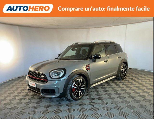 MINI Countryman 2.0 John Cooper Works Countryman ALL4