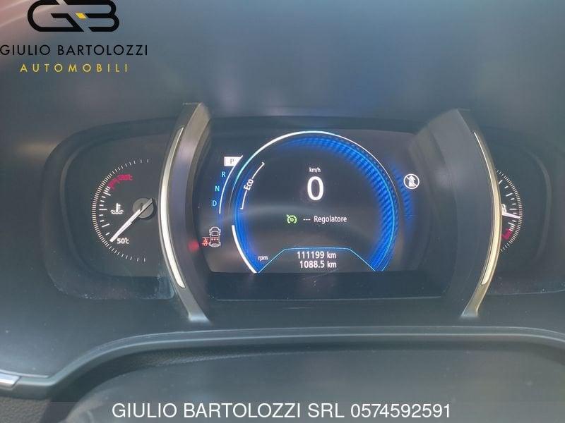 Renault Mégane Sporter dCi 8V 110 CV EDC Energy