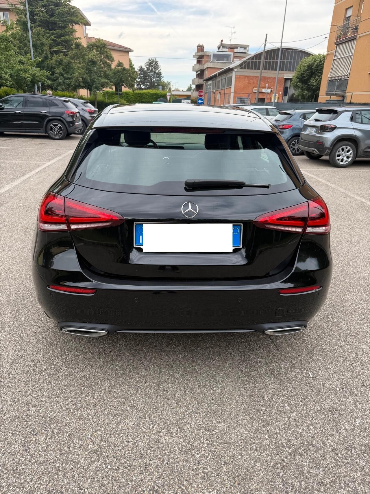 Mercedes-Benz A 180 1.5 Sport - AUT. - NAV. - 12 MESI DI GARANZIA -