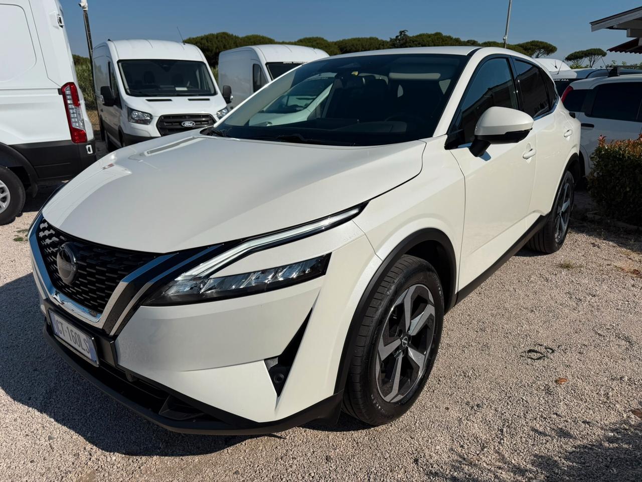 Nissan Qashqai MHEV 158 CV Xtronic N-Connecta 2024 unipro