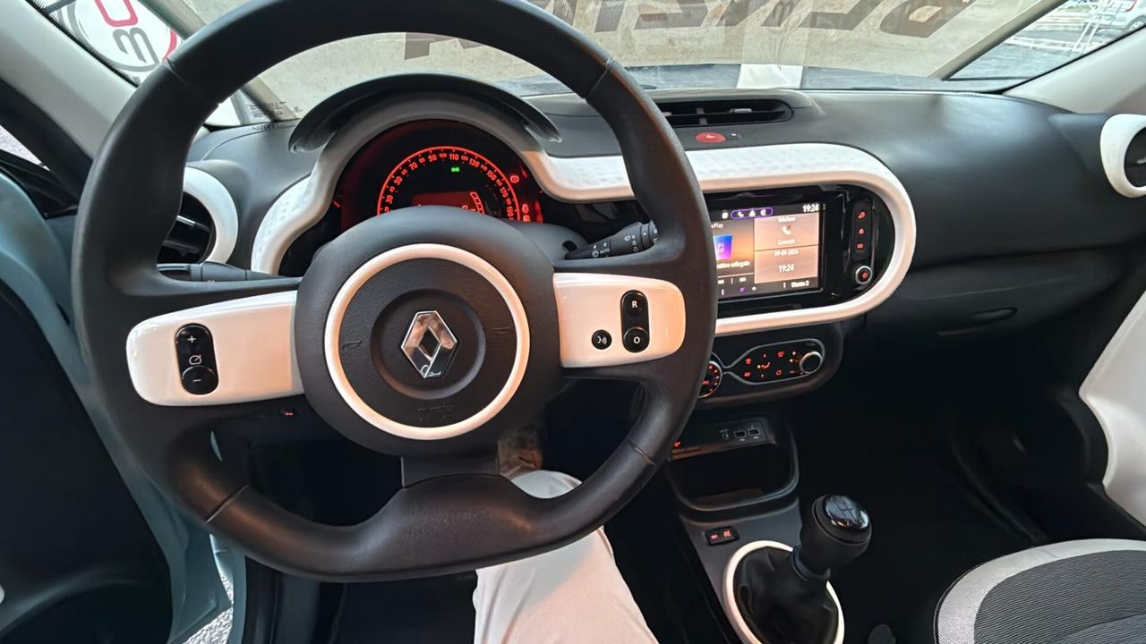 Renault Twingo SCe 65 CV Equilibre