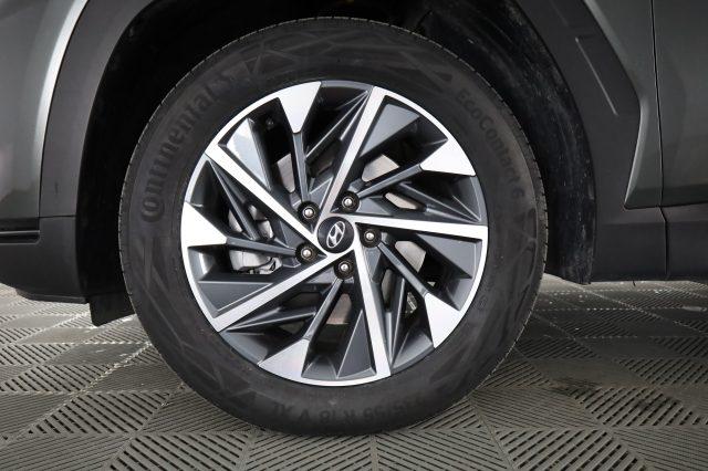 HYUNDAI Tucson Tucson 1.6 CRDI XLine