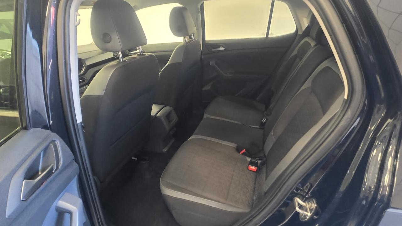 Volkswagen T-Cross 1.0 TSI 115 CV DSG Advanced BMT