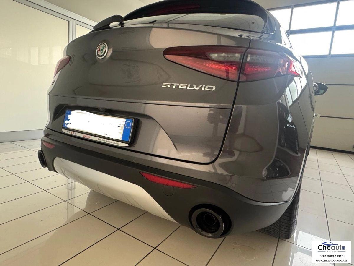 ALFA ROMEO - Stelvio - 2.2 T.diesel 190 CV AT8 Q4 Bus.