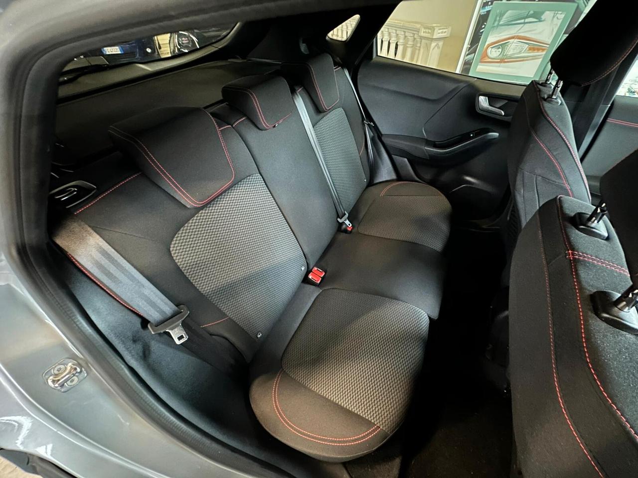 Ford Puma 1.0 EcoBoost Hybrid 125 CV S&S ST-Line