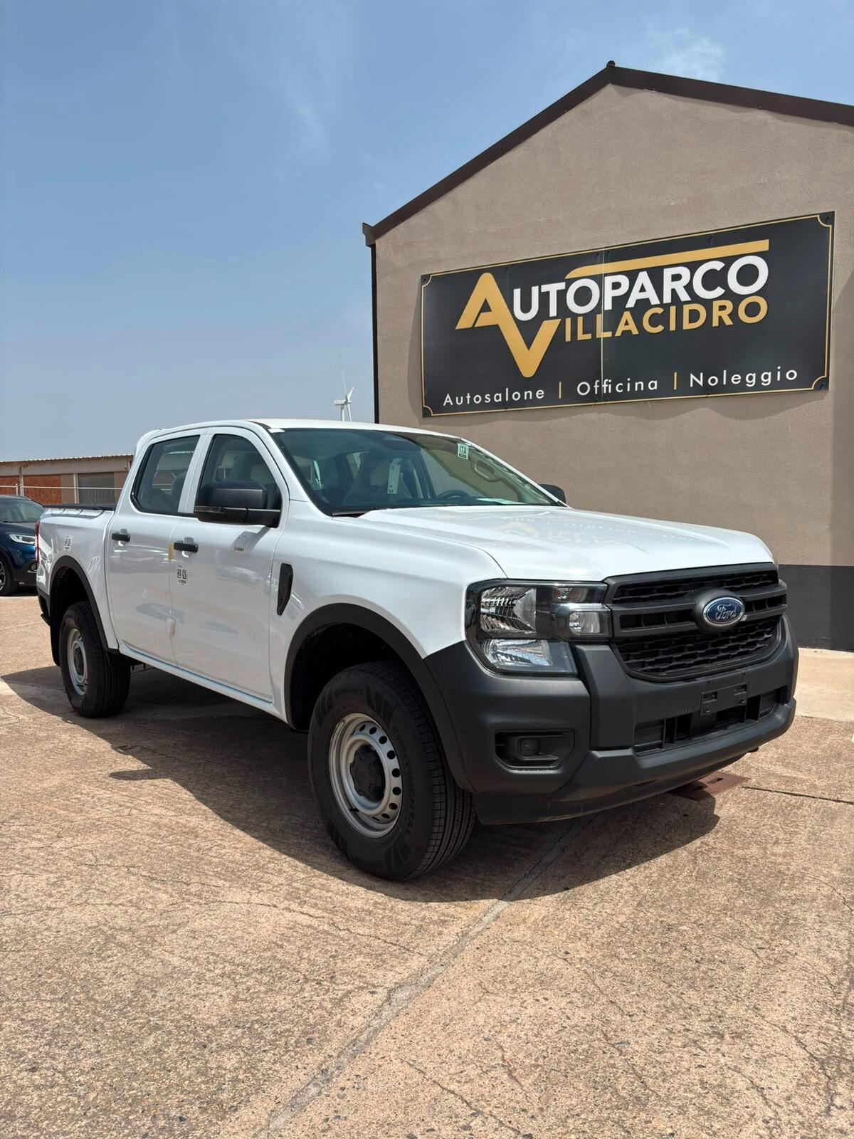 Ford Ranger 2.0 ECOBLUE Super Cab XL 4 posti