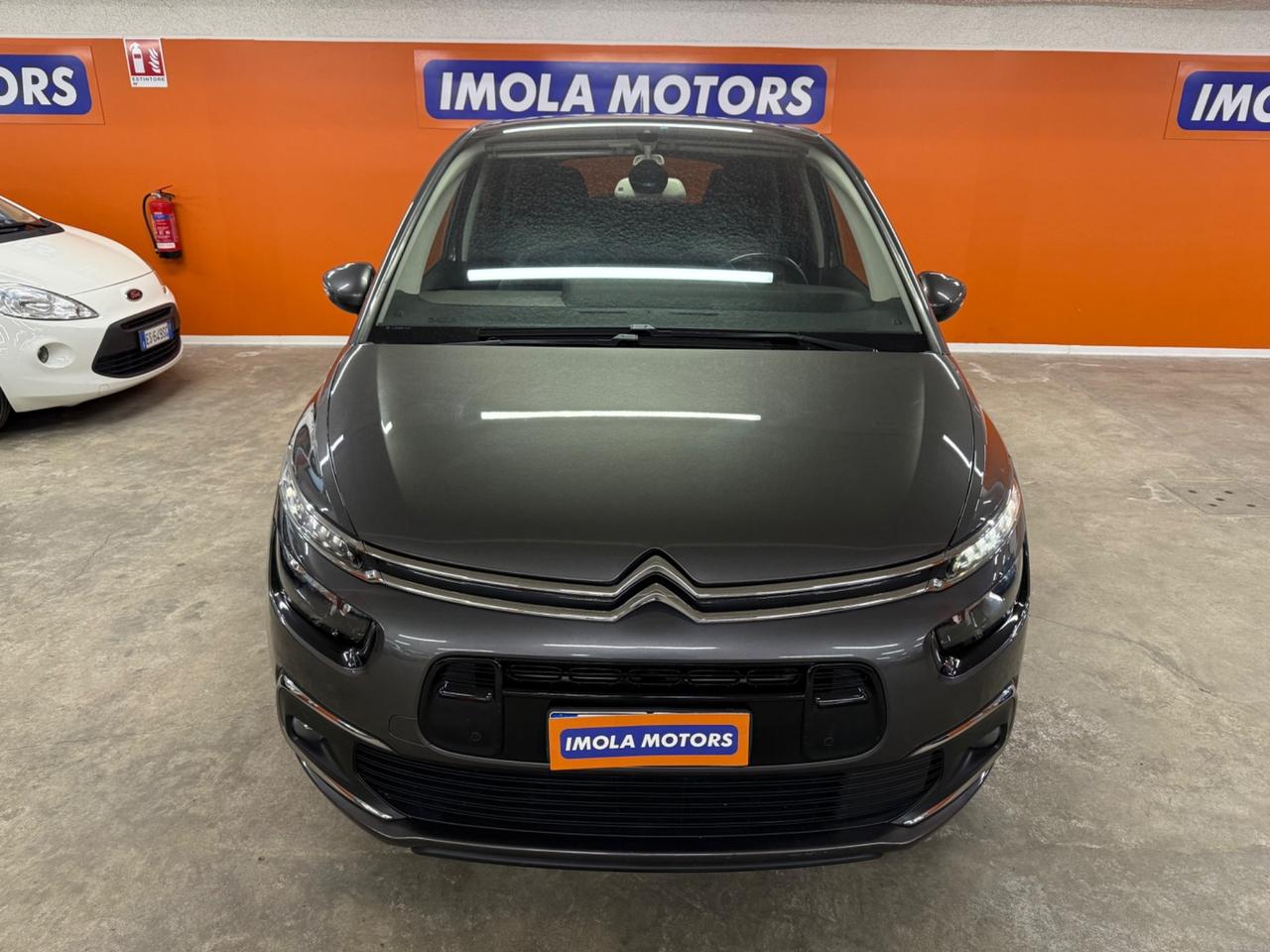 Citroen C4 Picasso BlueHDi 120 S&S Shine