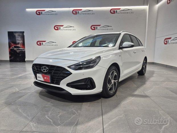Hyundai i30 Wagon 1.6 CRDi 136 CV iMT 48V Prime