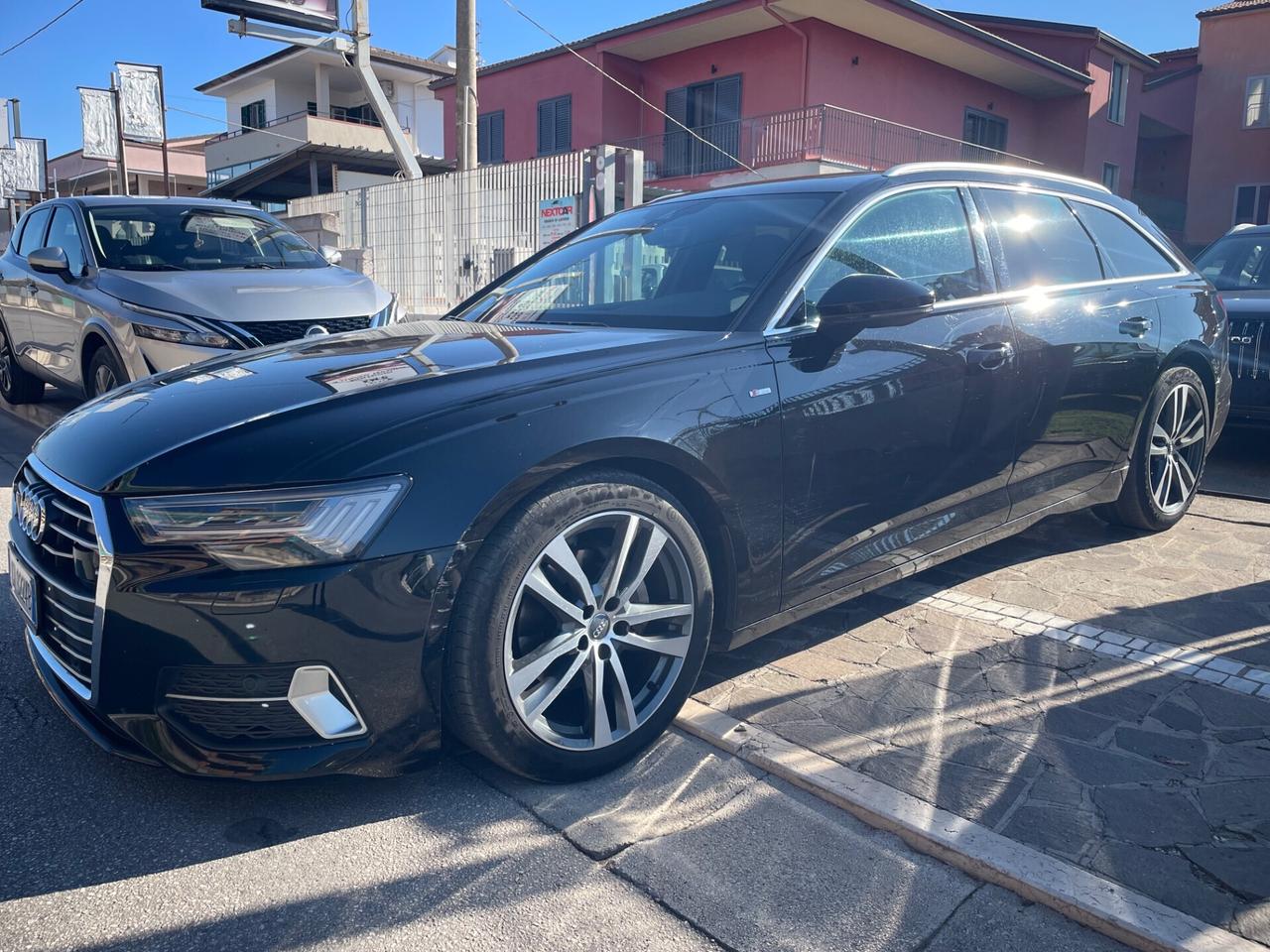 Audi A6 Avant 35 2.0 TDI S tronic S line