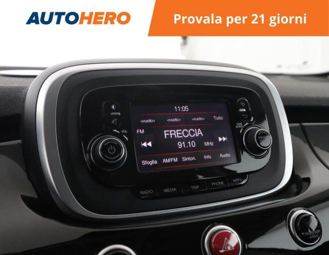 FIAT 500X 1.3 MultiJet 95 CV Pop Star