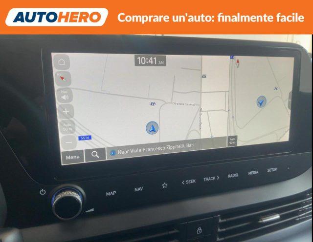 HYUNDAI i20 1.2 MPI GPL Connectline