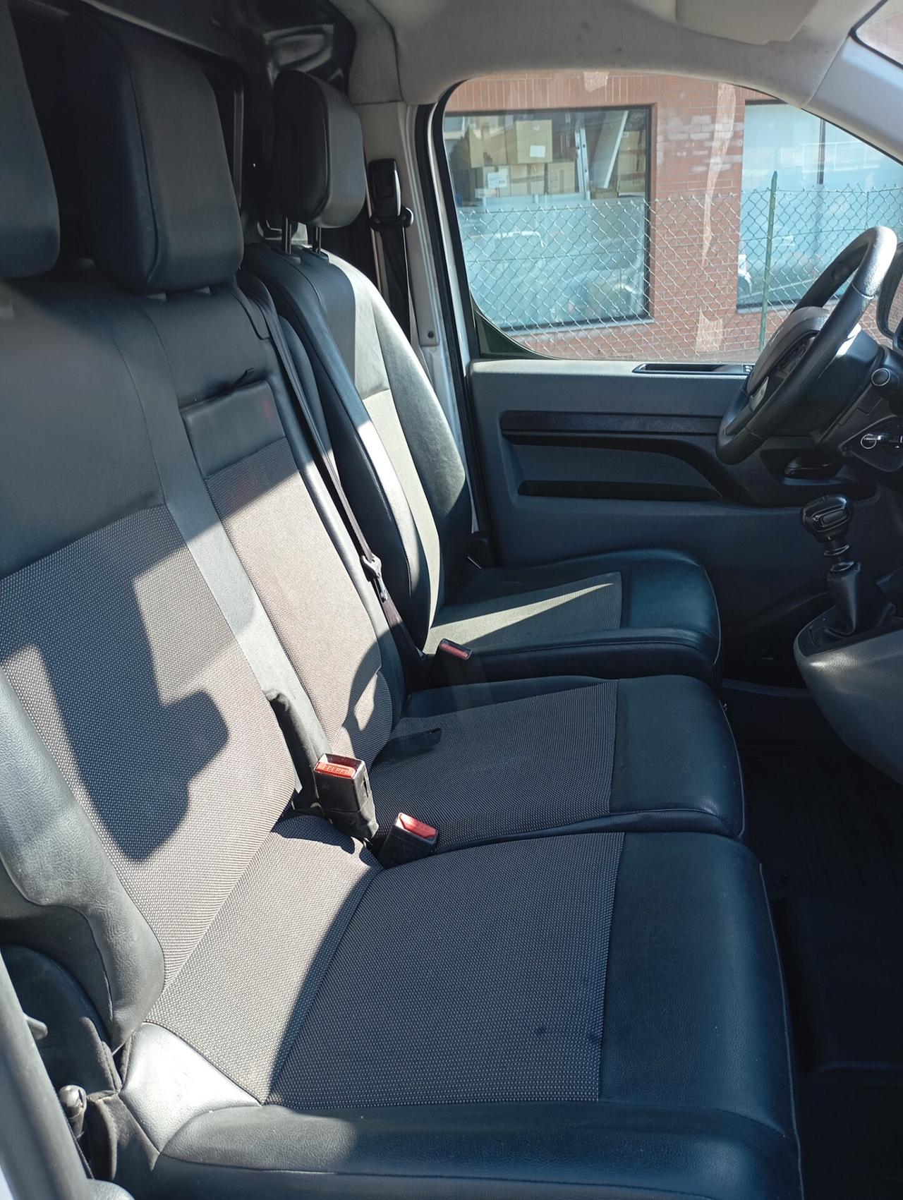 Peugeot Expert BlueHDi 120 PL-TN Furgone Pro Standard