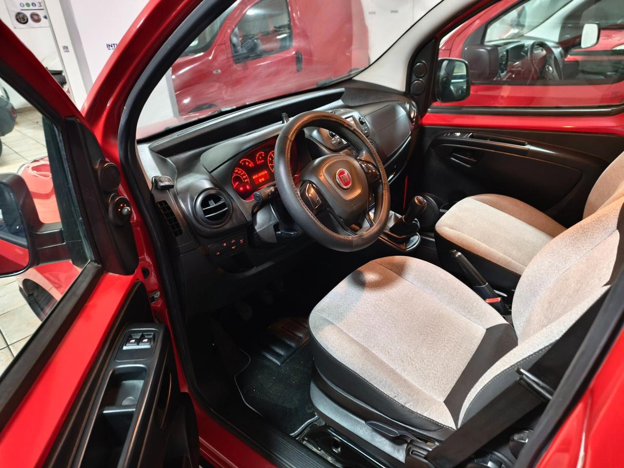 Fiat fiorino Adventura 1.3 Multijet 95cv( allestimento ex TIM)