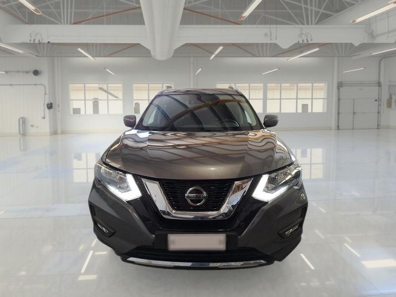 NISSAN X-TRAIL 1.7 dCi 150 2WD N-Connecta Xtronic