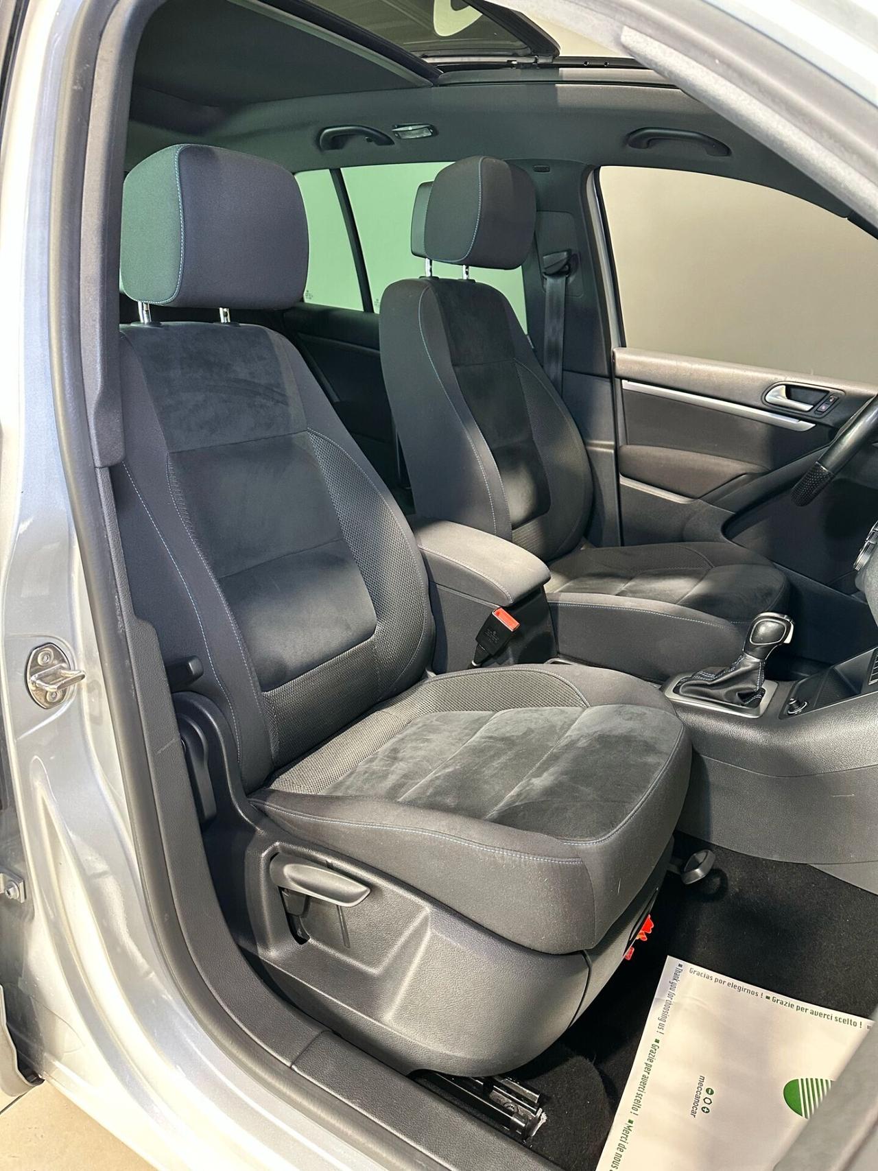 Volkswagen Tiguan 2.0 TDI 184 CV 4MOTION DSG CityScape BlueMotion Tech.