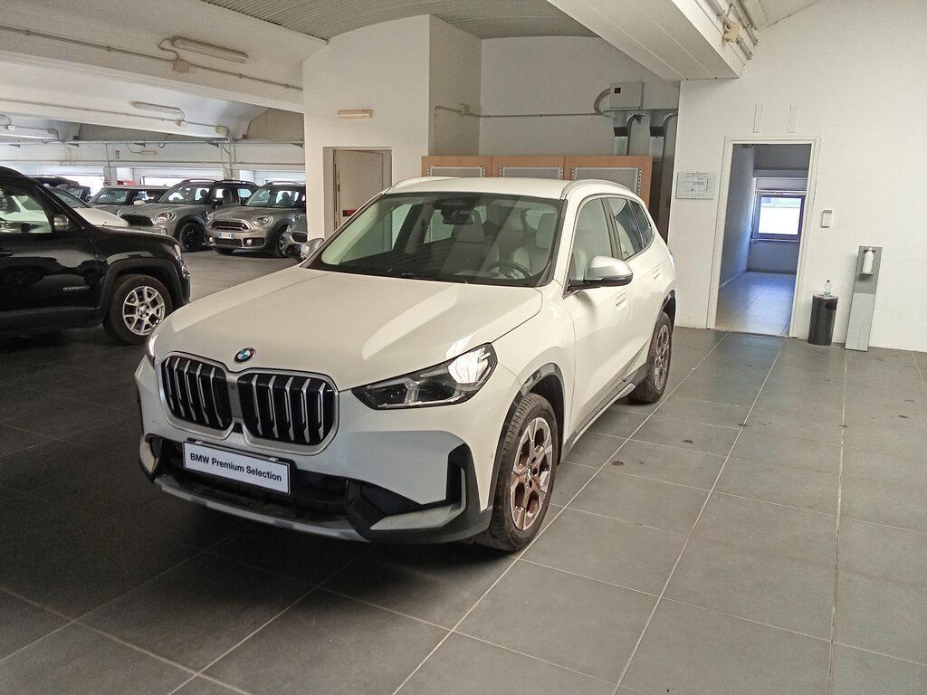BMW X1 18 d Edition Essence sDrive DCT