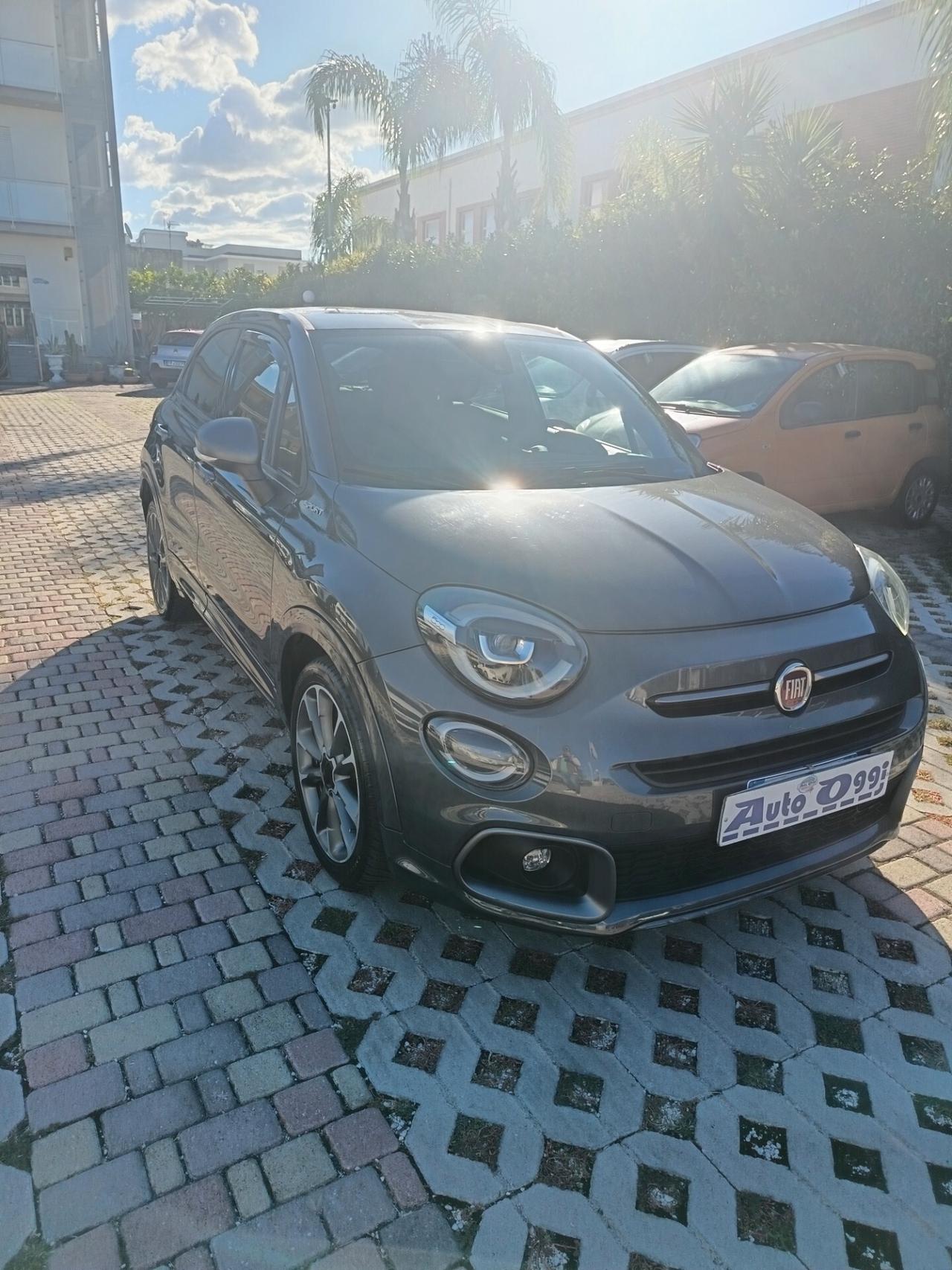Fiat 500X 1.3 MultiJet 95 CV Sport "FINO AL 15/08 P.P. INCLUSO NEL PREZZO"