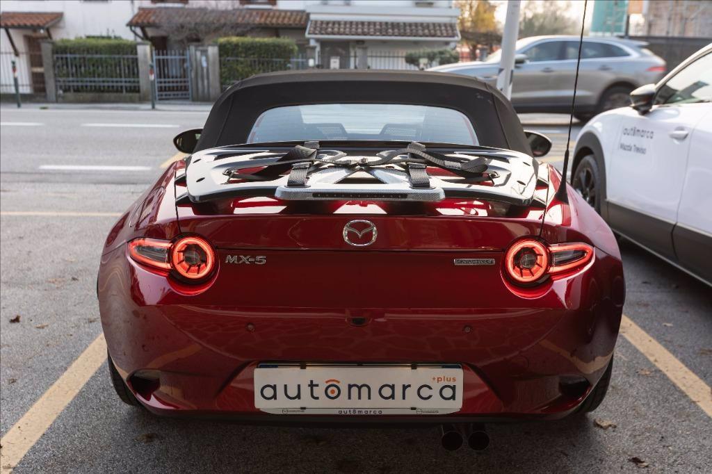 MAZDA MX-5 1.5 Exclusive-Line del 2025