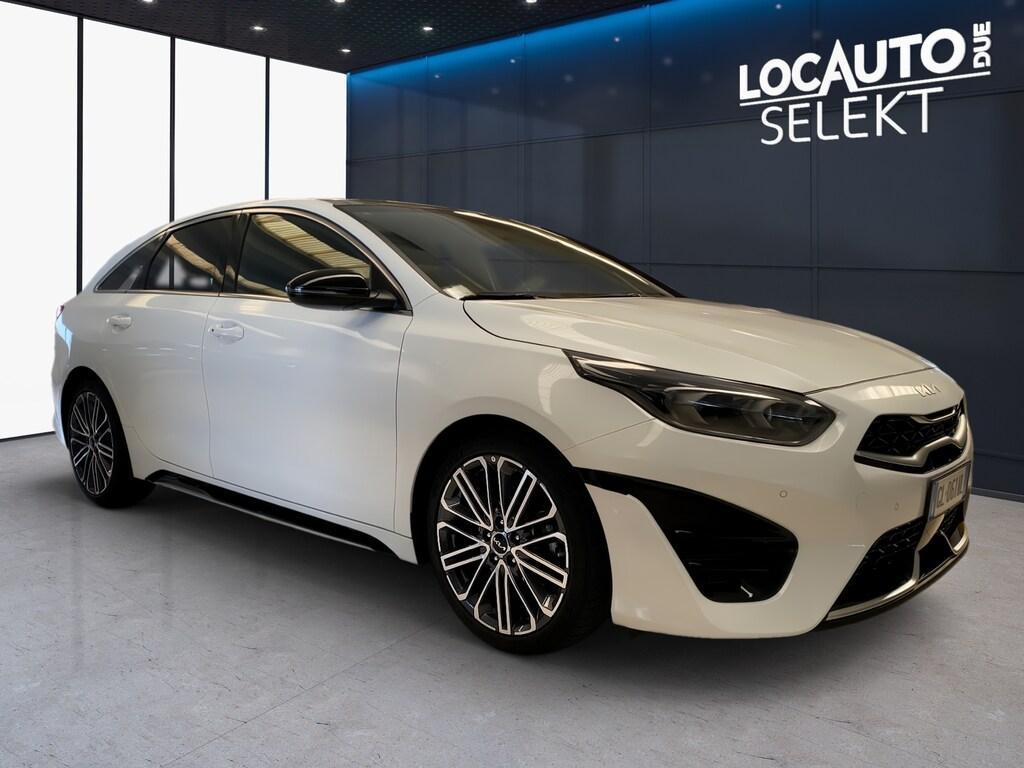 Kia ProCeed 1.5 T-GDI GT Line Special Edition DCT - PROMO