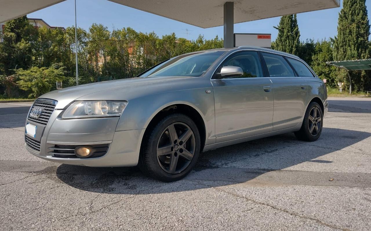 Audi A6 Avant 2.7 V6 TDI