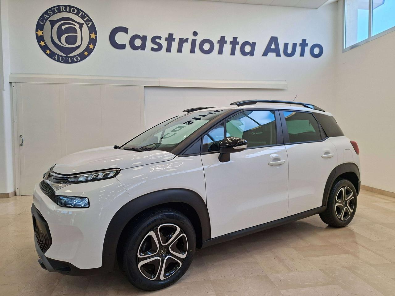 Citroen C3 Aircross 1.5 bluehdi S&s Cambio Automatco