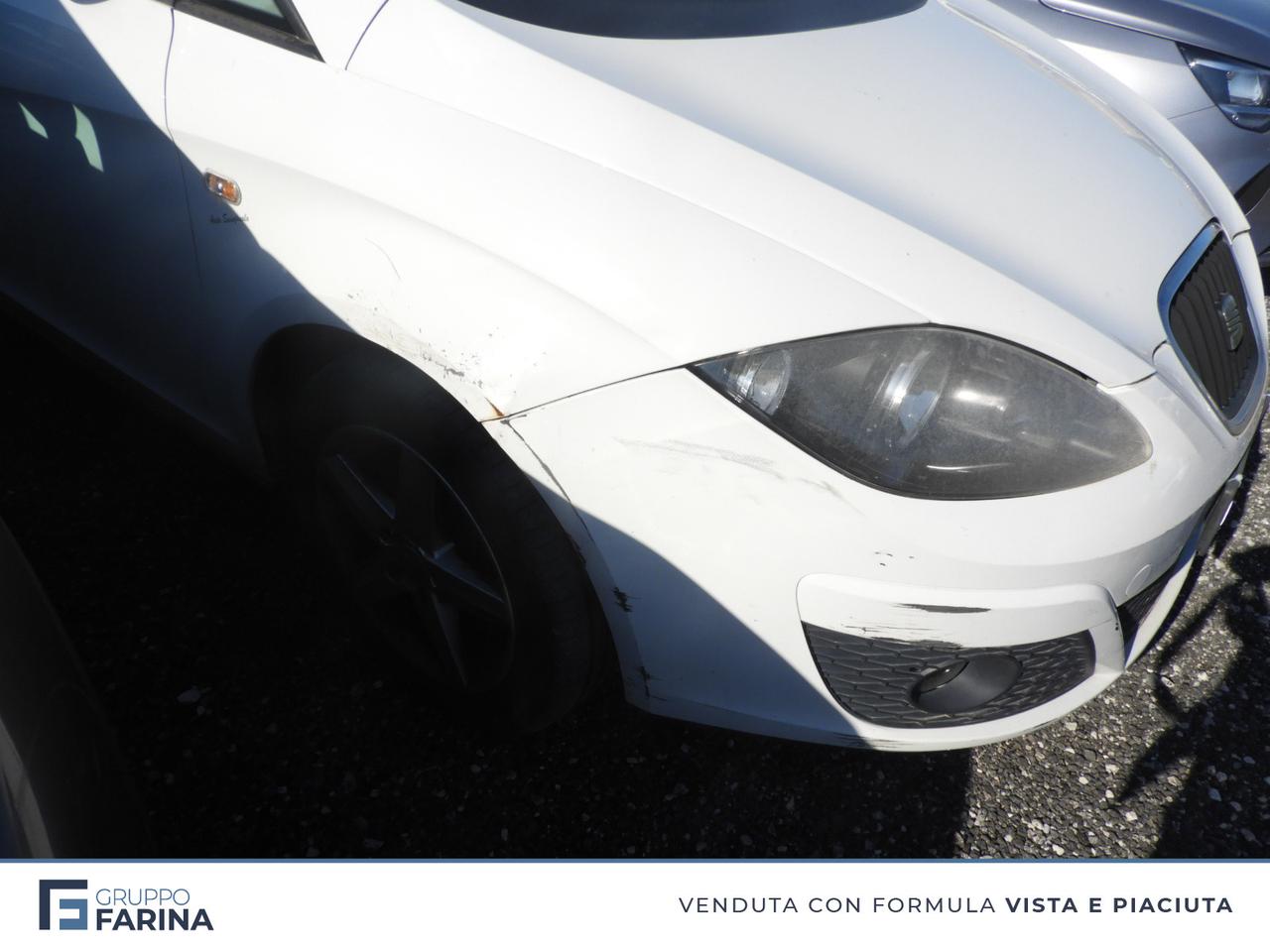 SEAT Altea - Altea 1.6 tdi cr Reference