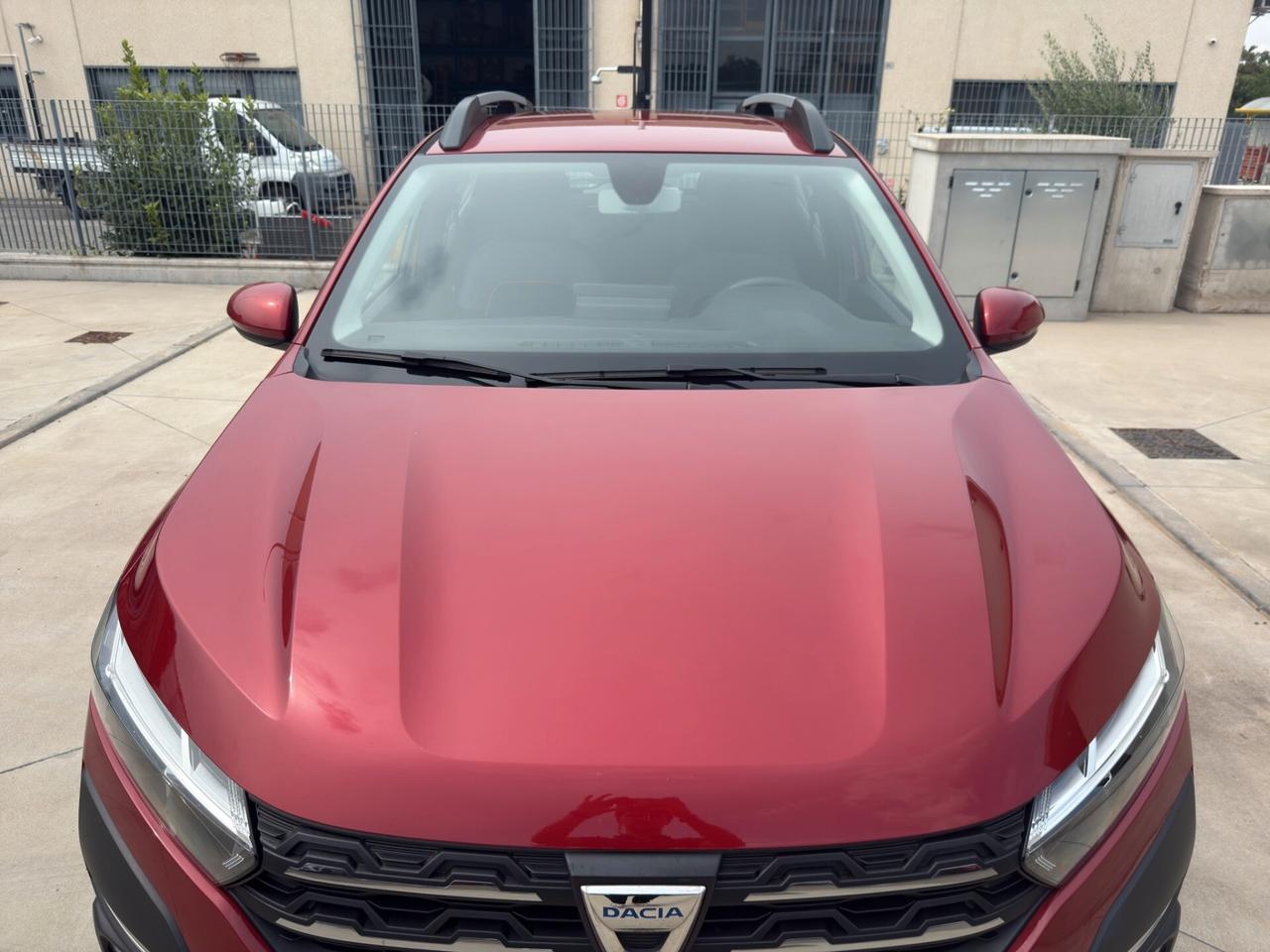 Dacia Sandero Stepway 1.0 TCe ECO-G Comfort