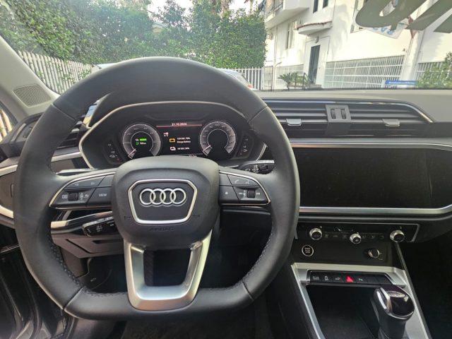 AUDI Q3 45 TFSI e S tronic Identity Sline da ?499,00