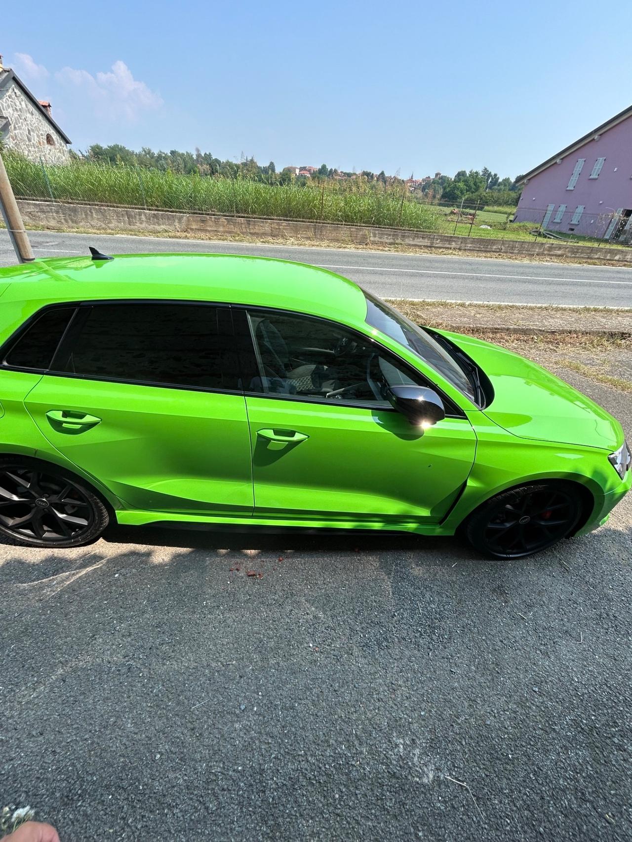 Rs3 Audi del 2024 in saldo 486