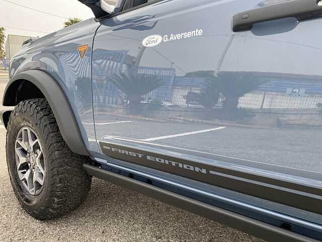 Ford Bronco 2.7 EcoBoost V6 335CV Badlands FIRST EDITION