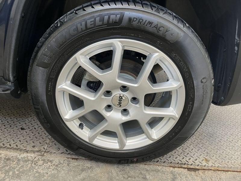 Jeep Renegade Renegade 1.6 mjt Limited 2wd 130cv