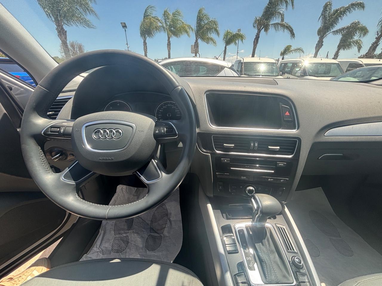 Audi Q5 2.0 TDI 190 CV clean diesel quattro S tronic Advanced
