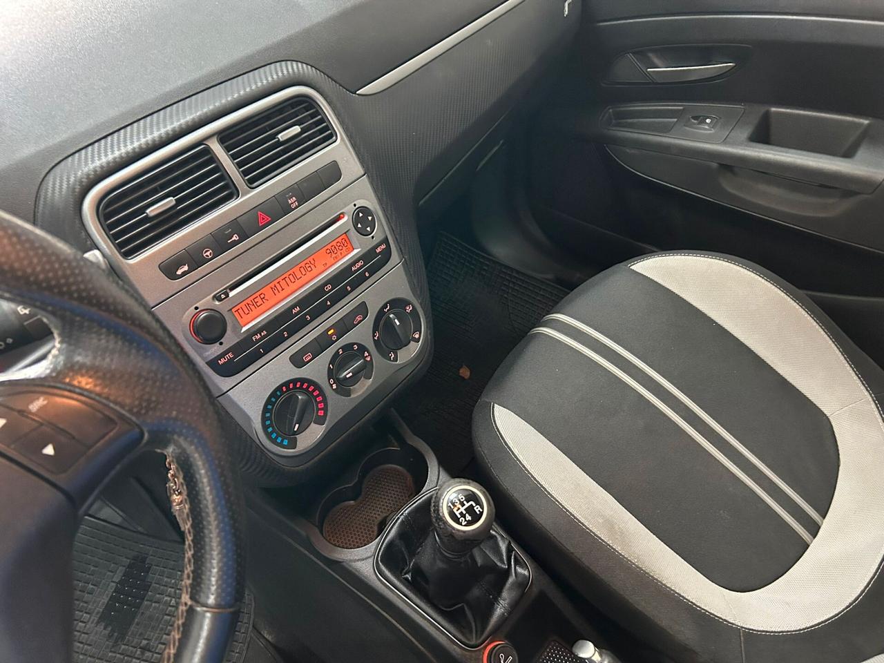 Fiat Grande Punto 1.2