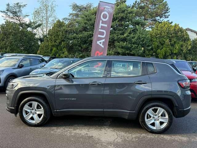 Jeep Compass 1.5 turbo t4 mhev Business 2wd 130cv dct / Promo fin