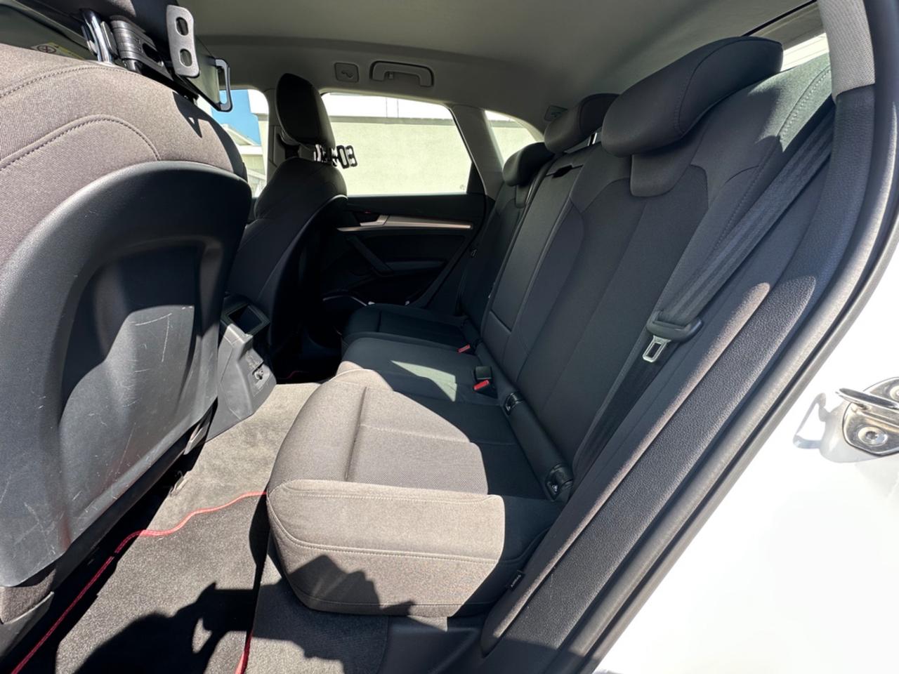 Audi Q5 2.0 TDI quattro S tronic line plus