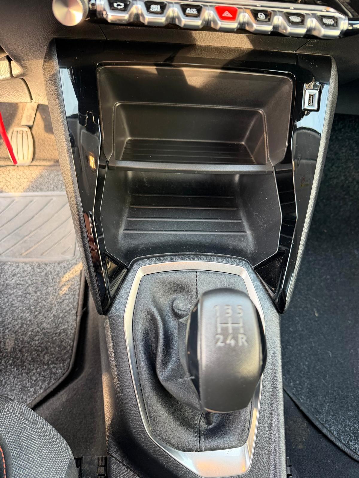 Peugeot 208 PureTech 75 Stop&Start 5 porte Like