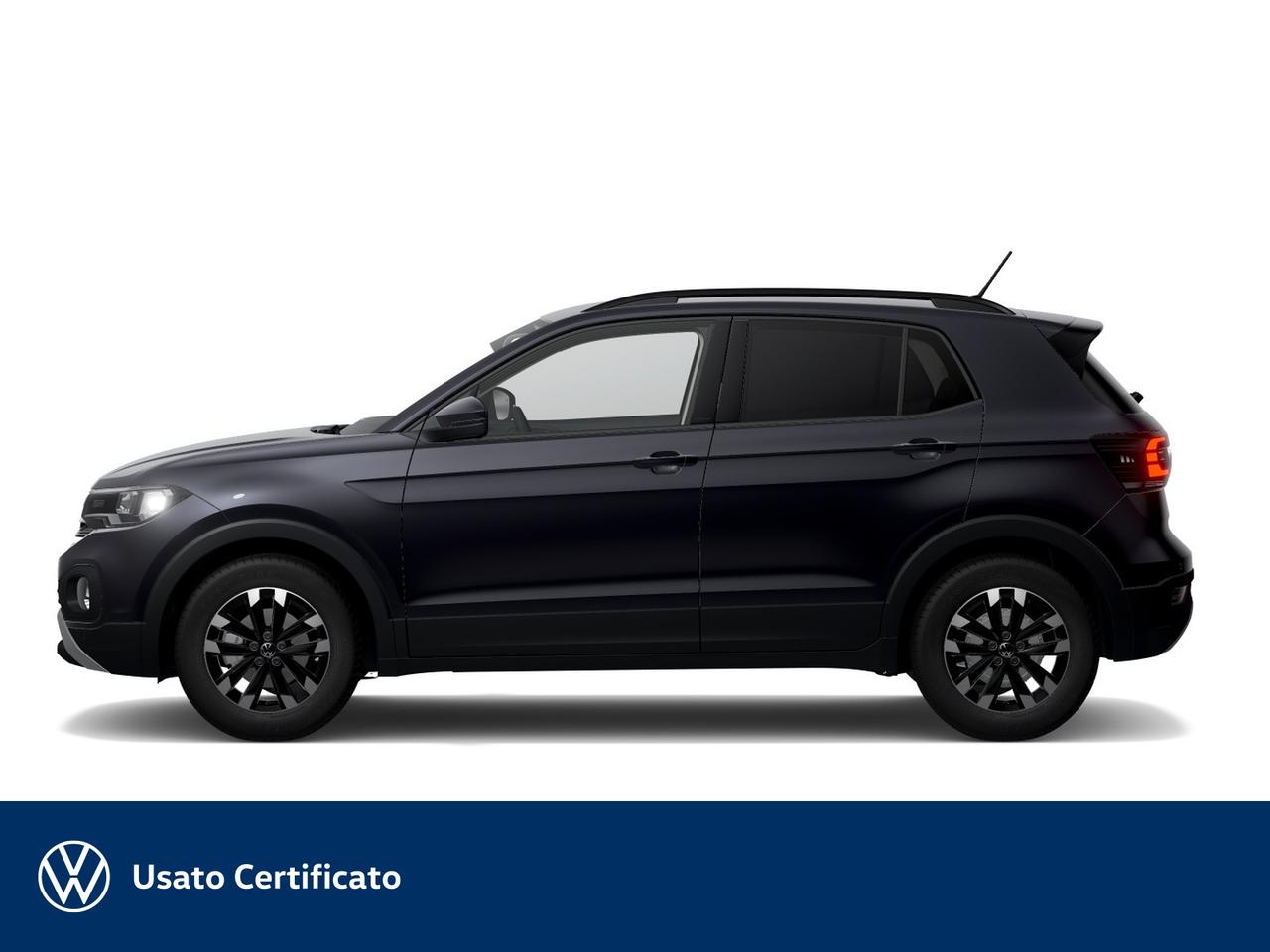 Volkswagen T-Cross 1.0 tsi style 95cv