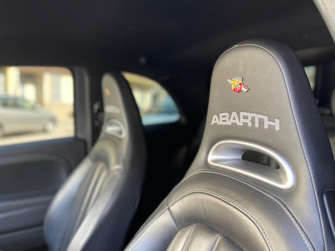 Abarth 595 1.4 Turbo T-Jet 165 CV Turismo IPER FULL