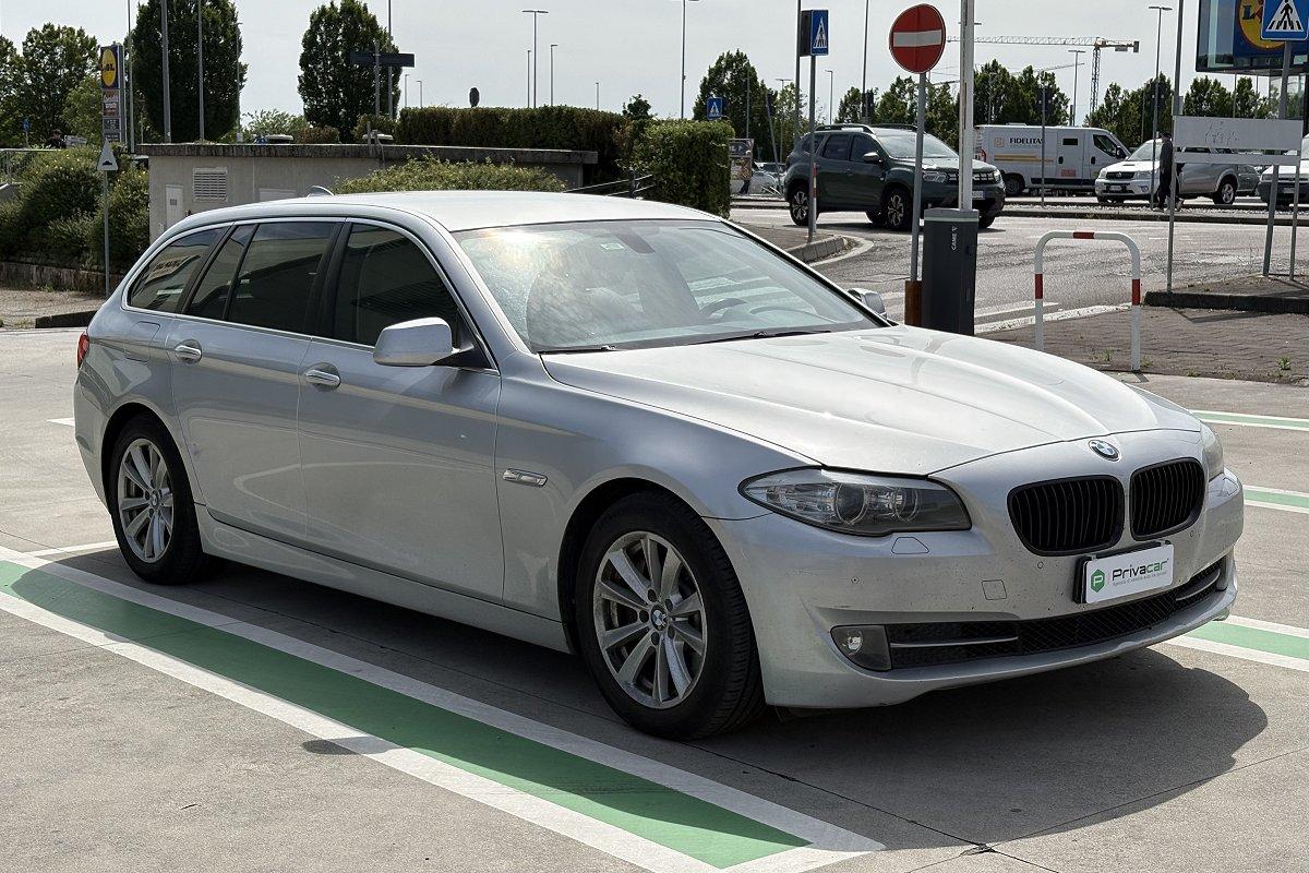 BMW 530d Touring