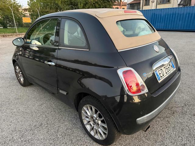 FIAT 500C 134km C 1.2 Rock senza nessun lavoro da fare