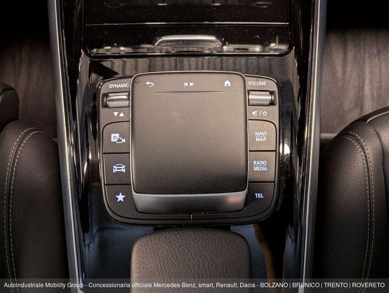 Mercedes-Benz Classe B 180 d AUTOMATIC SPORT PLUS "NEOPATENTATI"