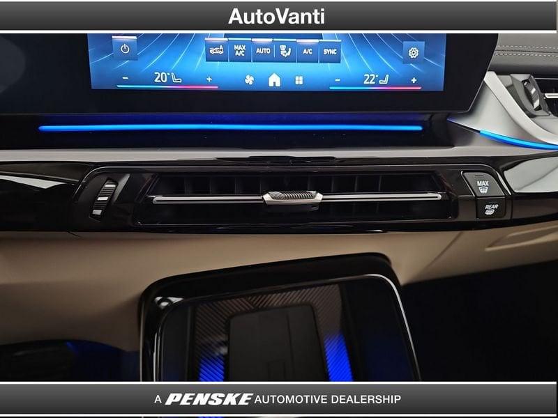 BMW iX1 eDrive 20 Special Edition