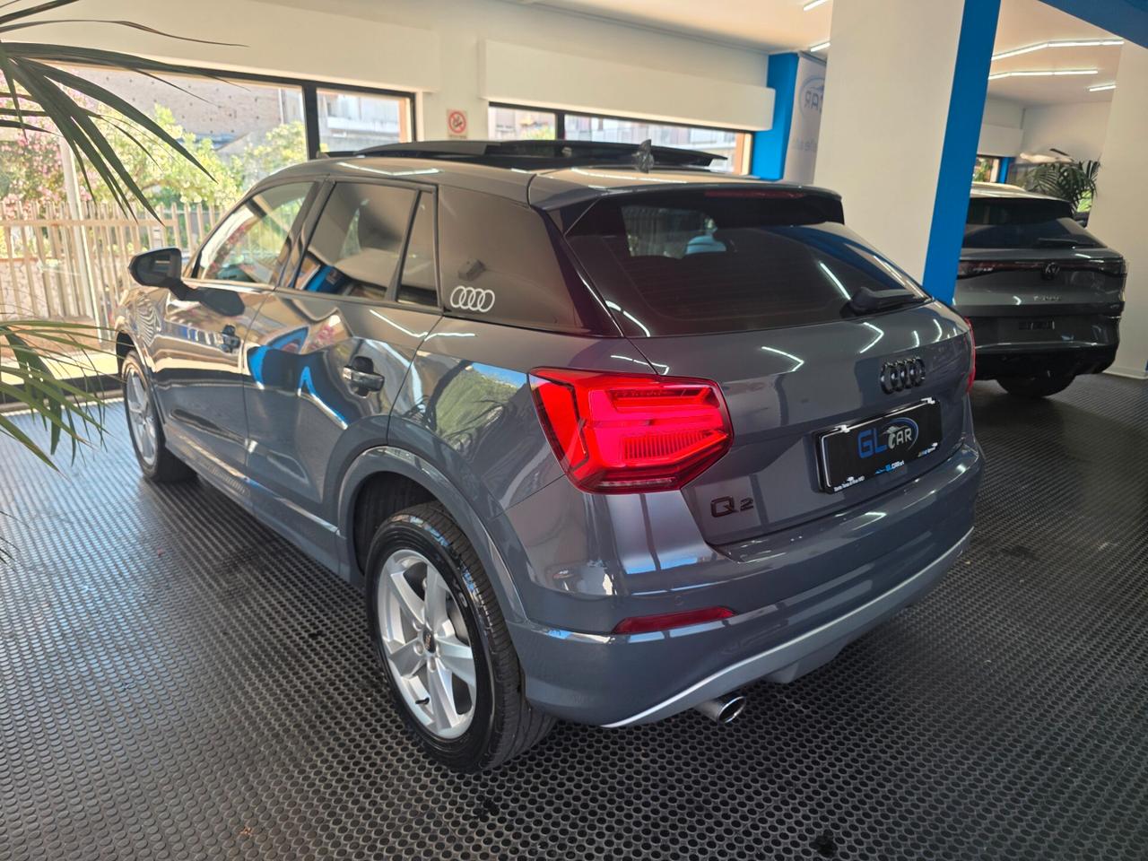 Audi Q2 1.6 TDI Sport